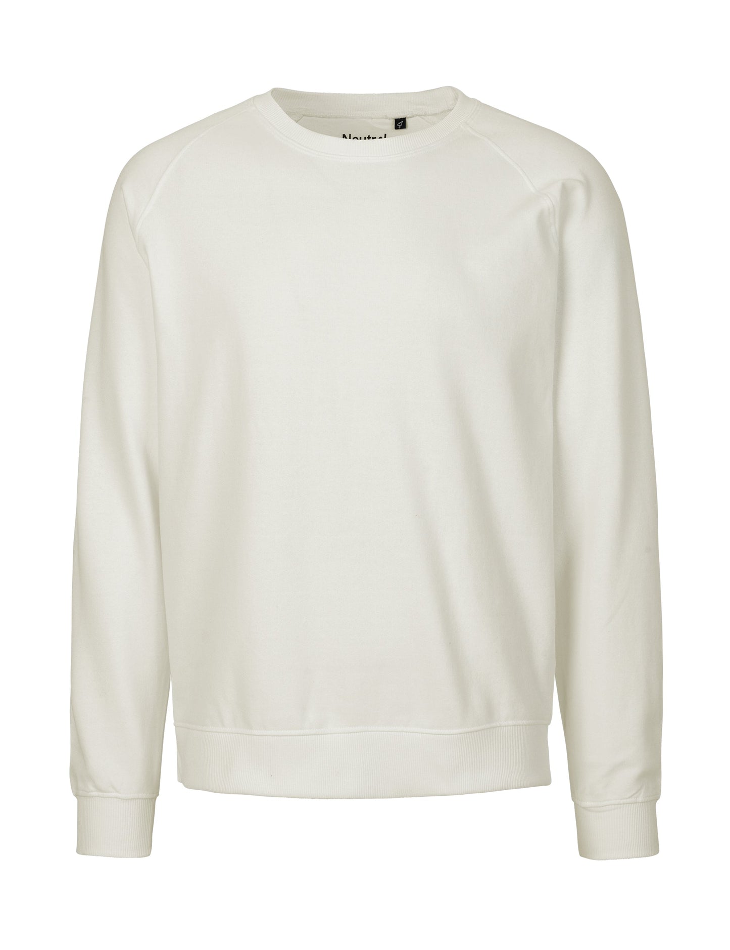 Unisex sweatshirt with your own pet's picture