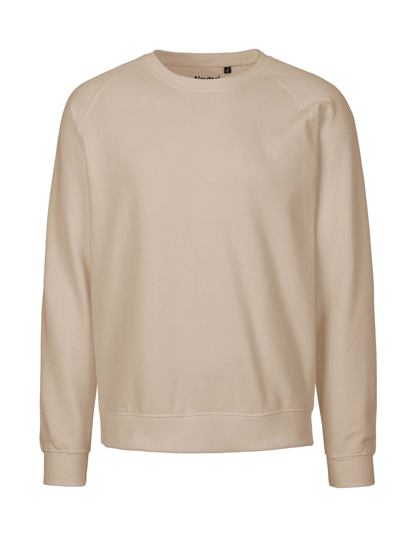 Unisex sweatshirt with your own pet's picture