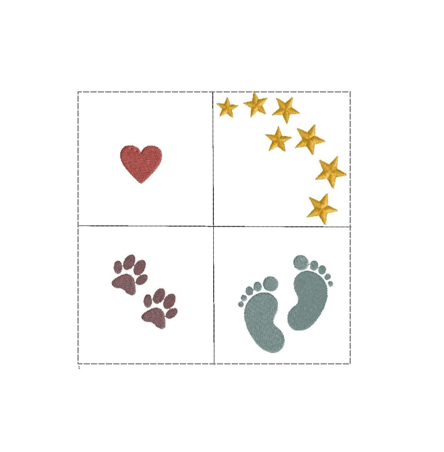 Vauvan peitto nimellä