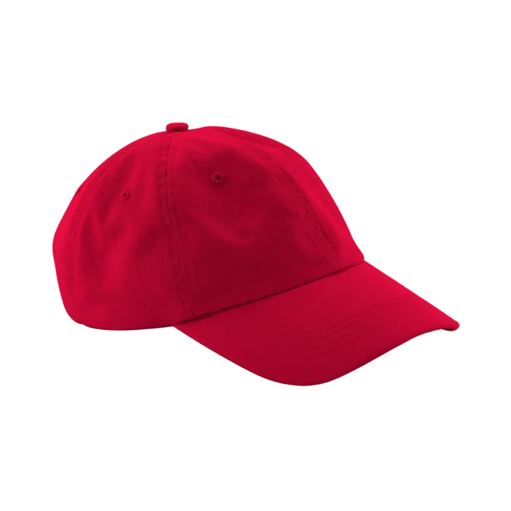 Lippis omalla brodeerauksella (Dad-cap)