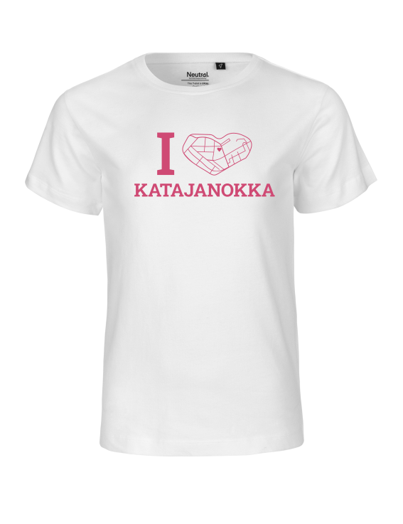 Katajanokka T-paita