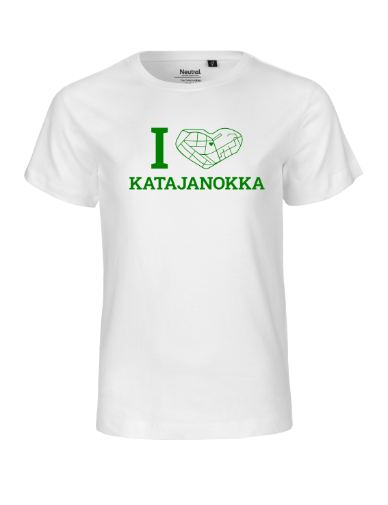 Katajanokka T-paita