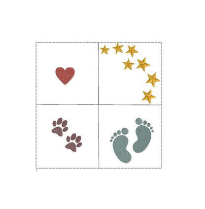 Vauvan peitto nimellä