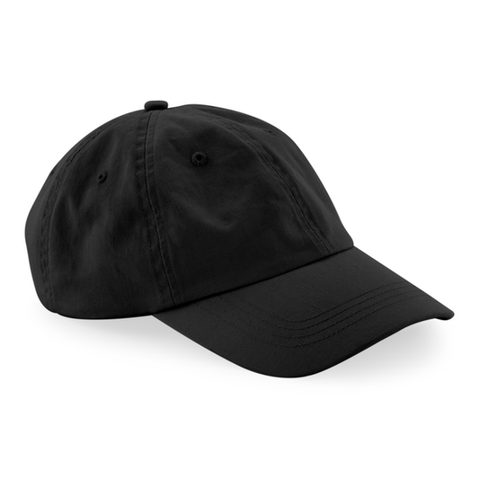 Lippis omalla brodeerauksella (Dad-cap)