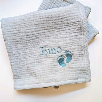 Vauvan peitto nimellä