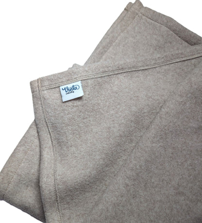 Baby blanket with name