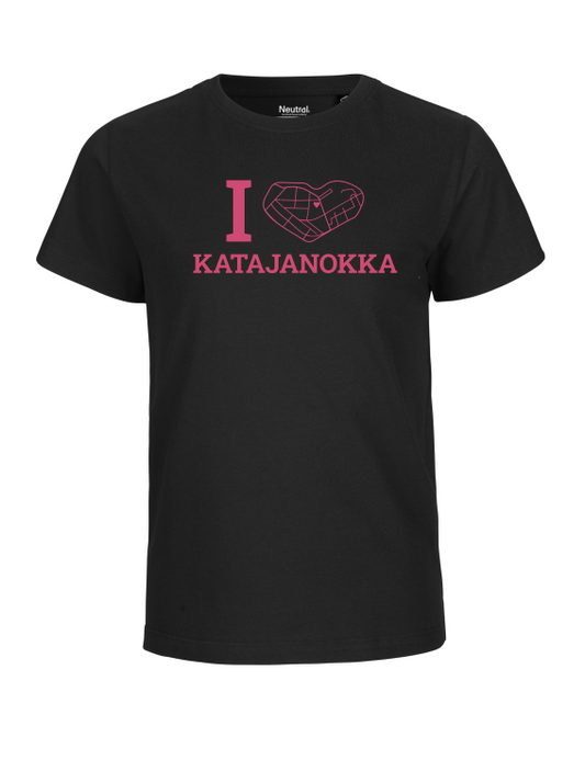 Katajanokka T-paita