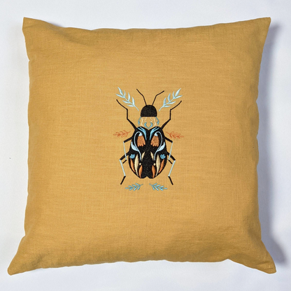 Bug pillow