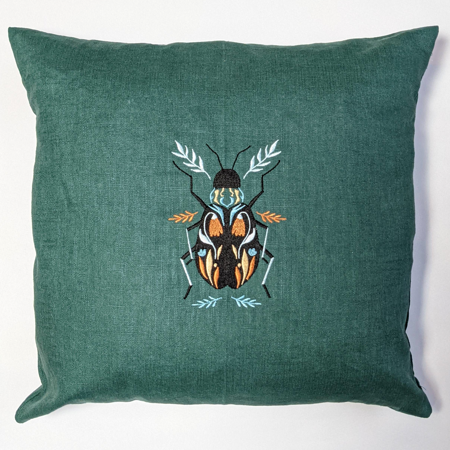 Bug pillow